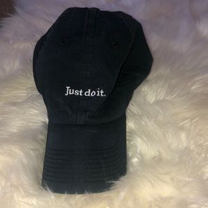 Nike hat